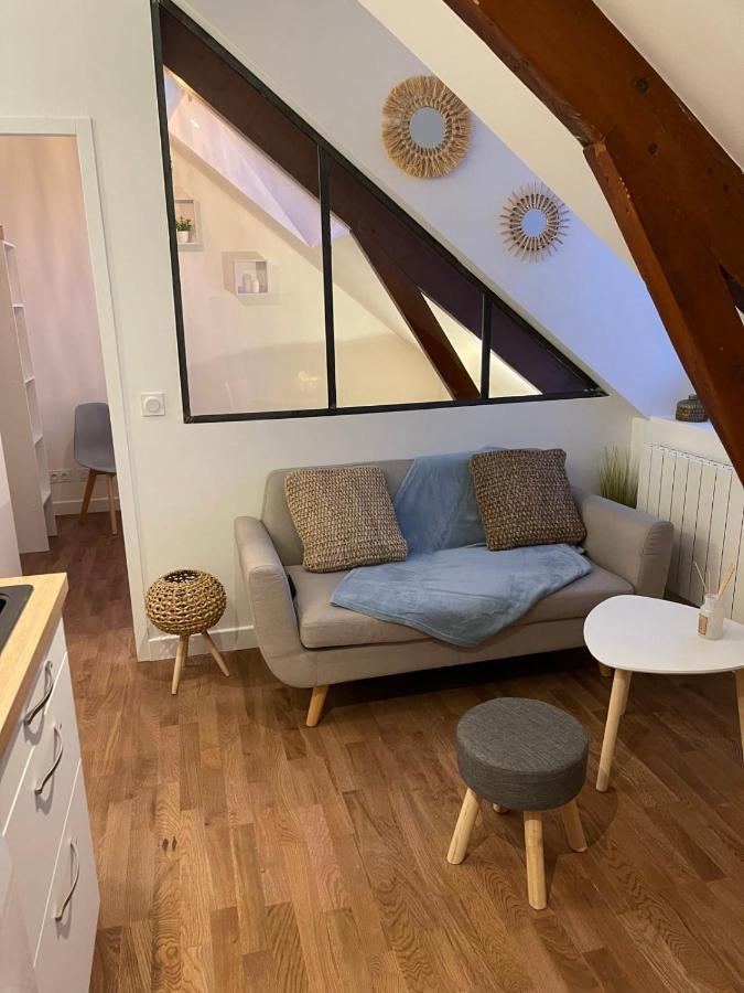 L'Amiral N5 T2 Dernier Etage Bylocly Appartement Lorient Buitenkant foto