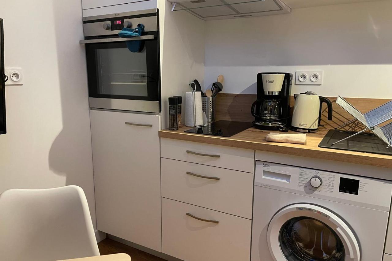 L'Amiral N5 T2 Dernier Etage Bylocly Appartement Lorient Buitenkant foto